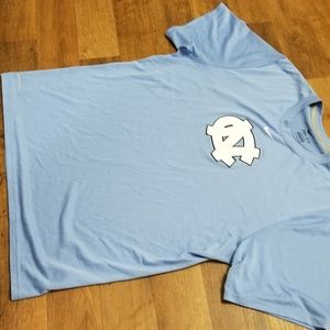 🏀 North Carolina Tar Heels Nike Dri-fit Shirt L